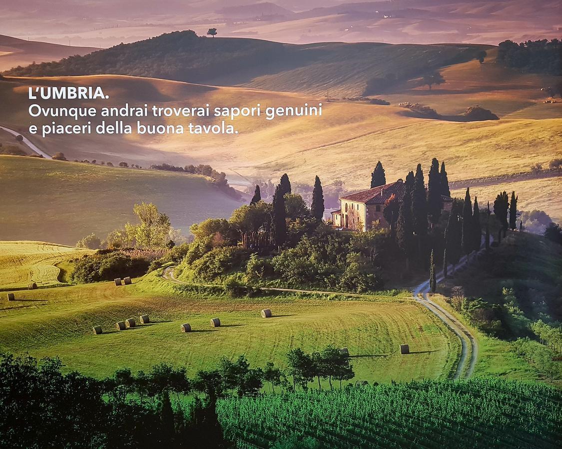 Hotel Il Cammino Di Francesco バスティーア・ウンブラ エクステリア 写真